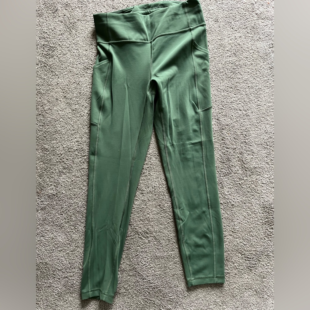 Lululemon Invigorate High Rise 25” Legging